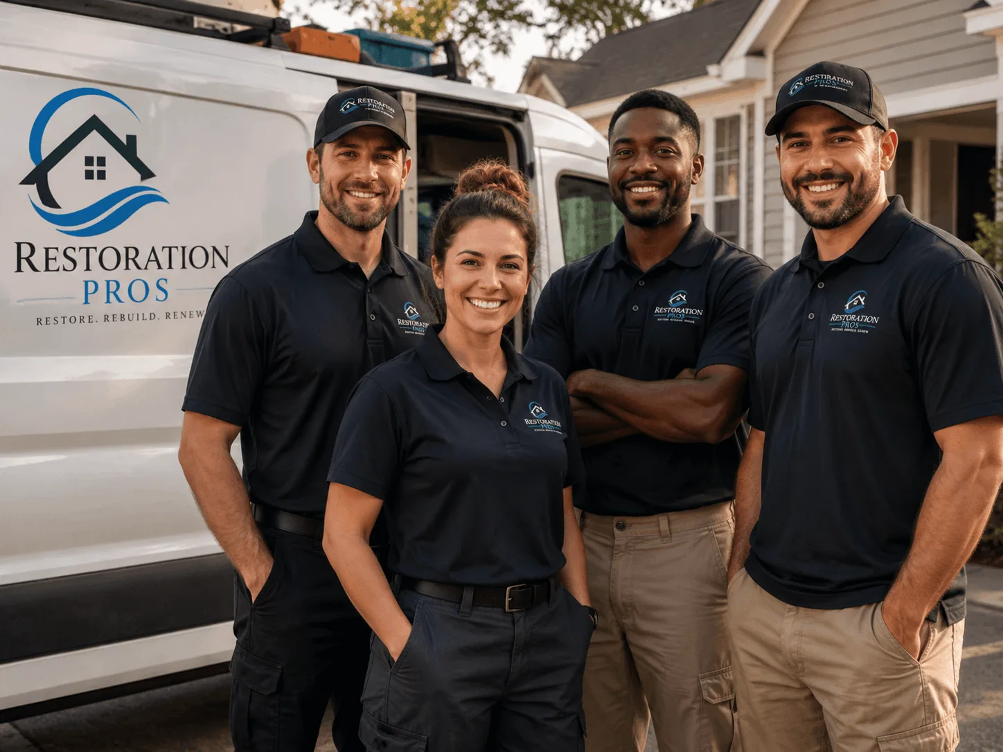 Professional Flood Damage Restoration Services in Highland, MI